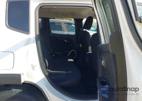 2016 Jeep Renegade Latitude z USA, uszkodzony, nr VIN ZACCJBBT6GPD04998